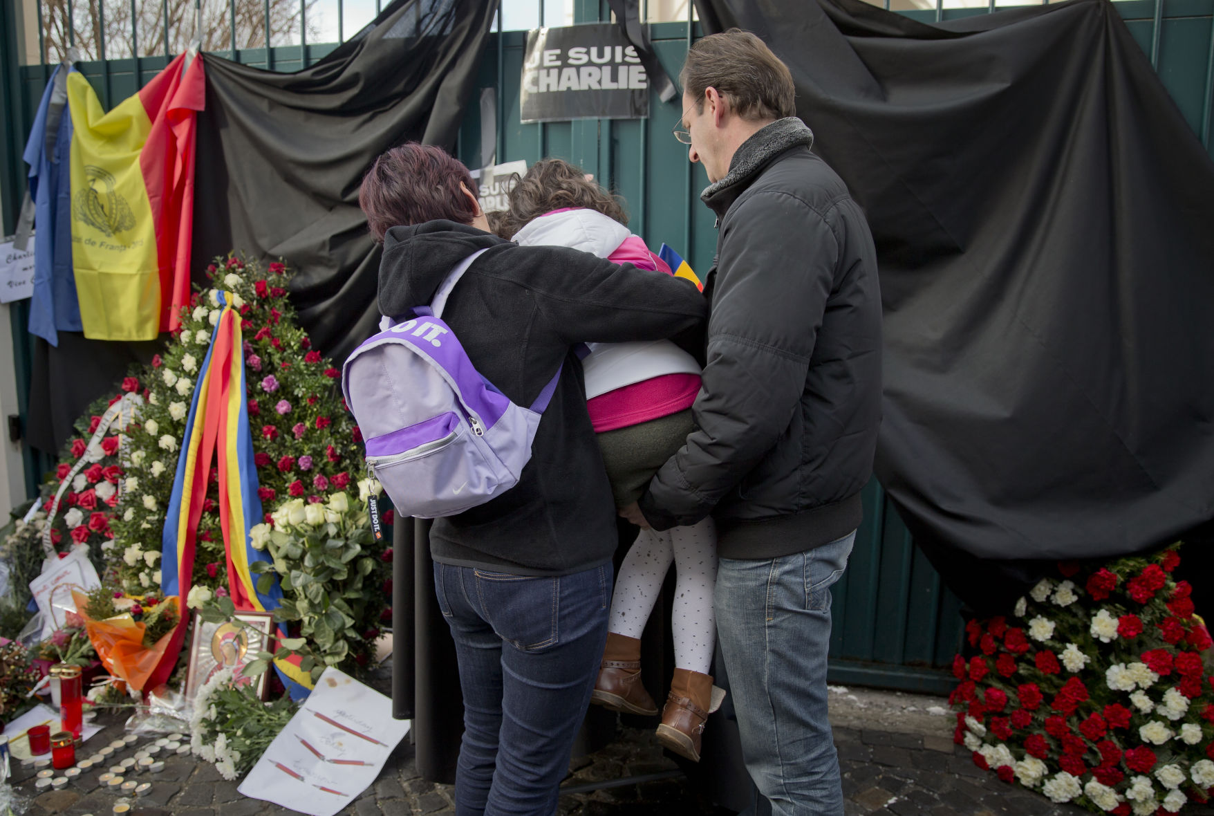 2015: Charlie Hebdo Newspaper Attack